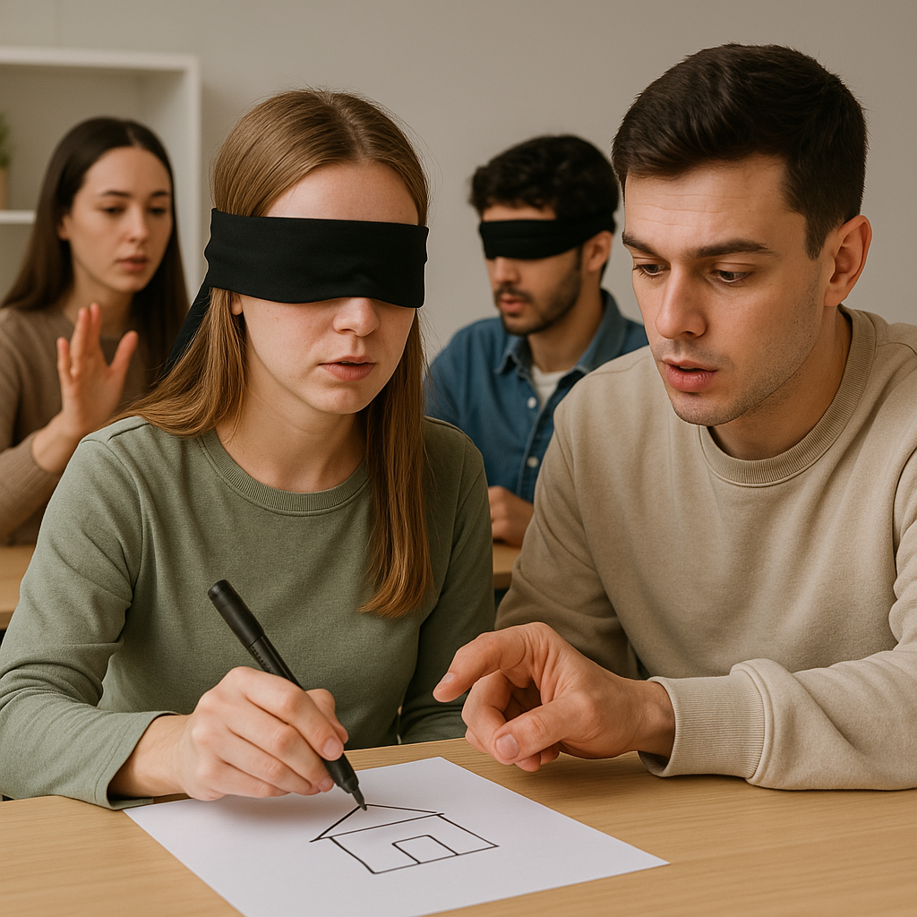 Blind Draw